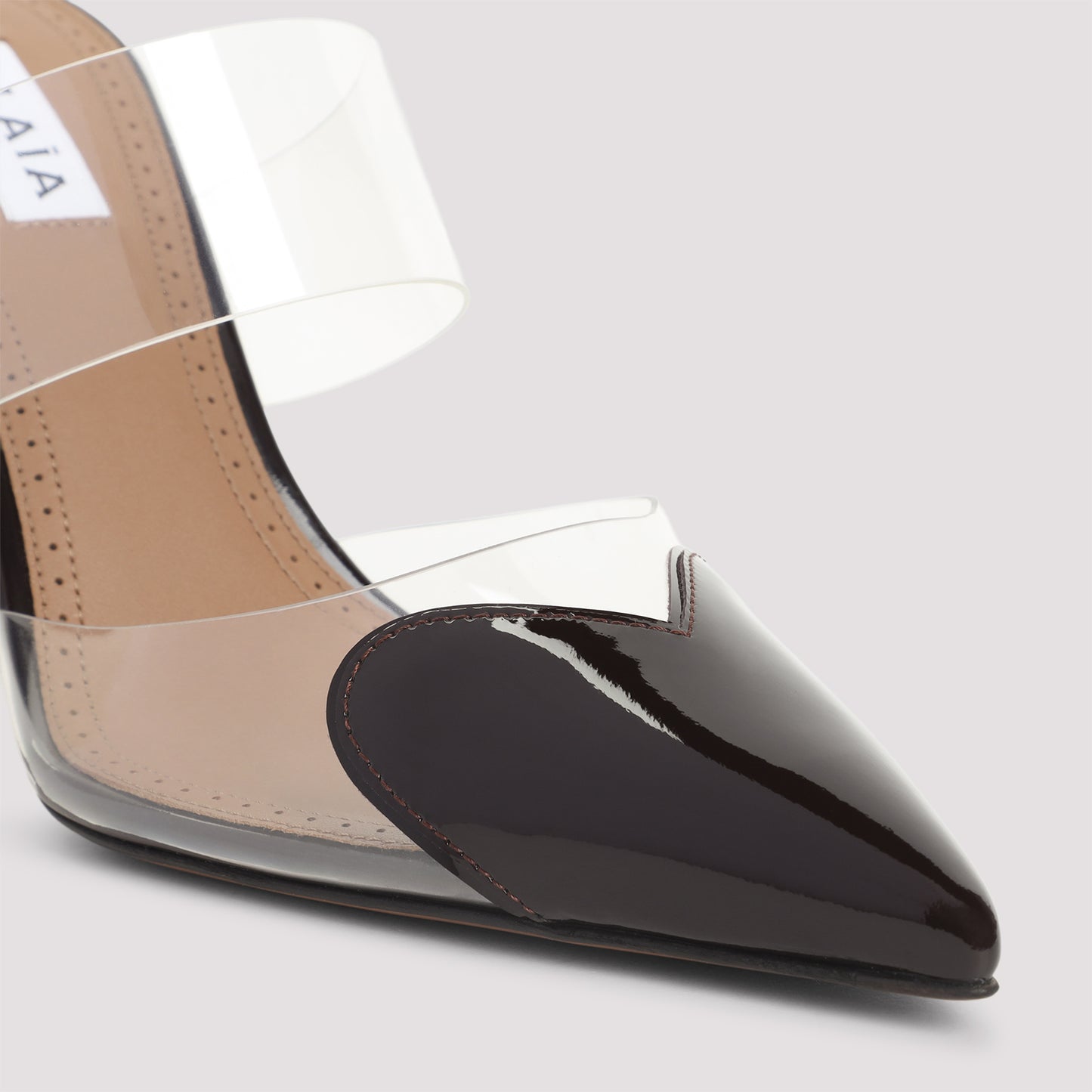 alaïa coeur mules-image-6