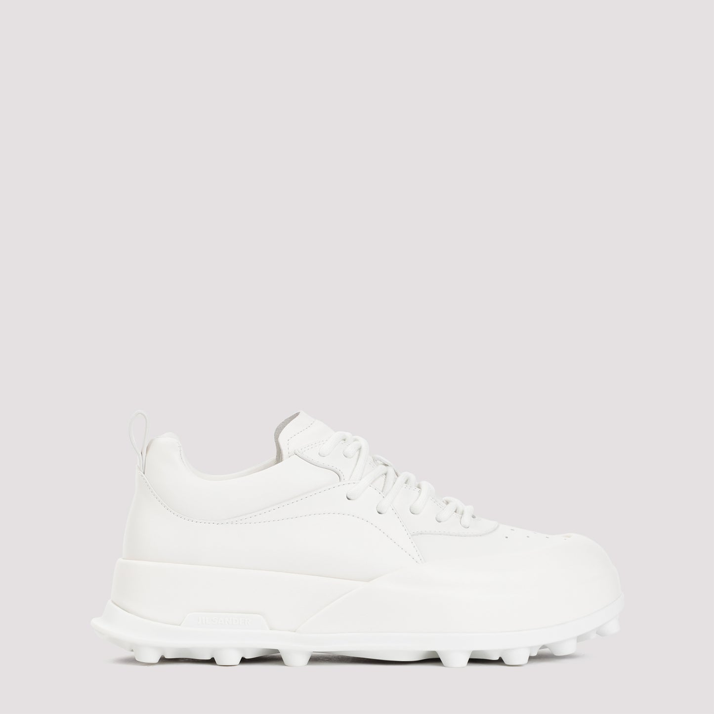 leather sneakers-image-1