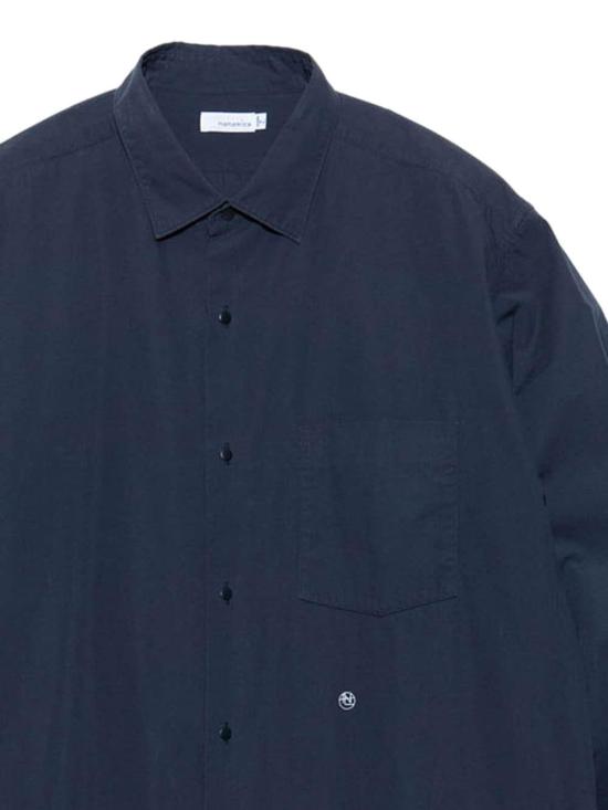 Long -sleeved shirt