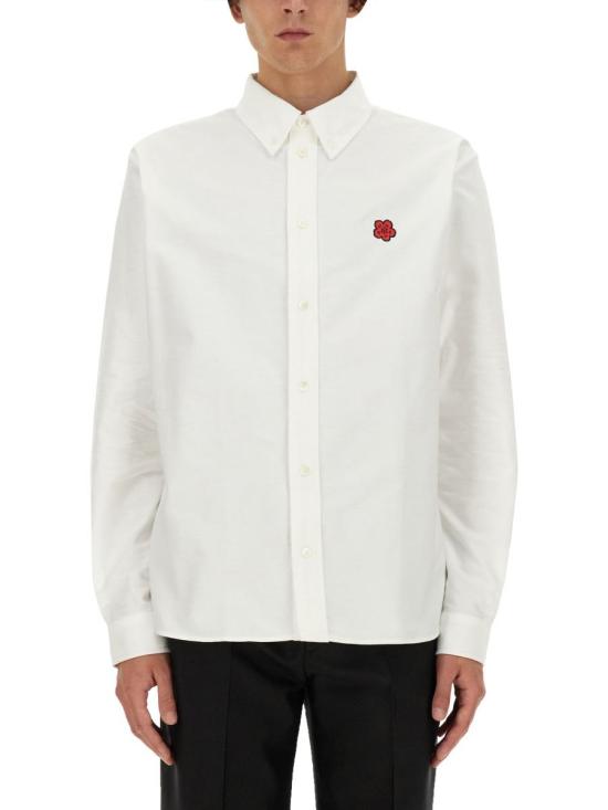 Long -sleeved shirt