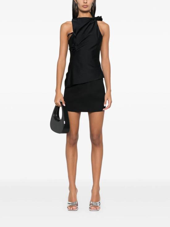 Sleeveless t -shirt