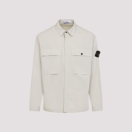 Short -sleeved shirt