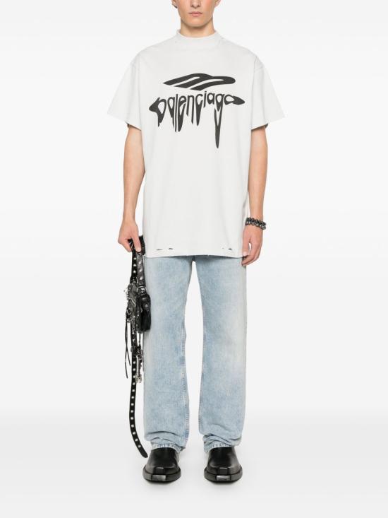 3B LIQUIFIED OVERSIZE T-SHIRT
