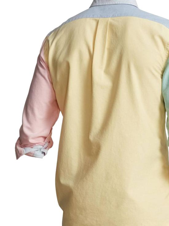 Long -sleeved shirt