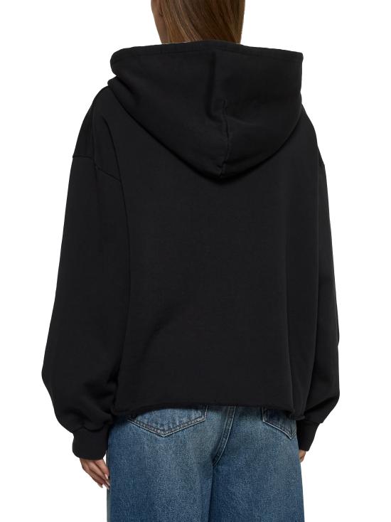Hood t -shirt