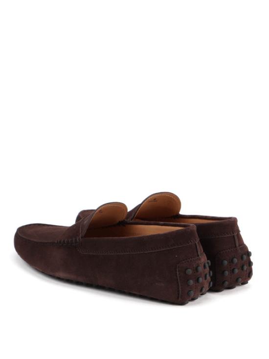 GOMMINO DRIVING SHOES IN SUEDE