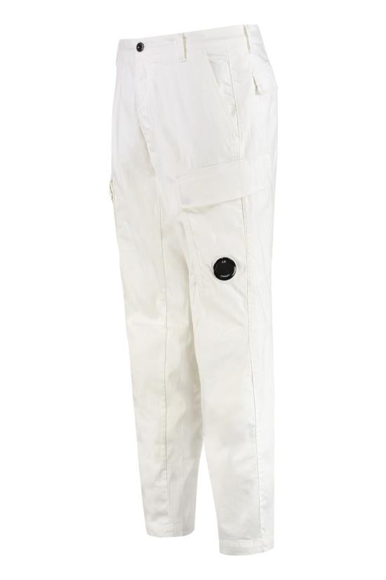 Straight pants