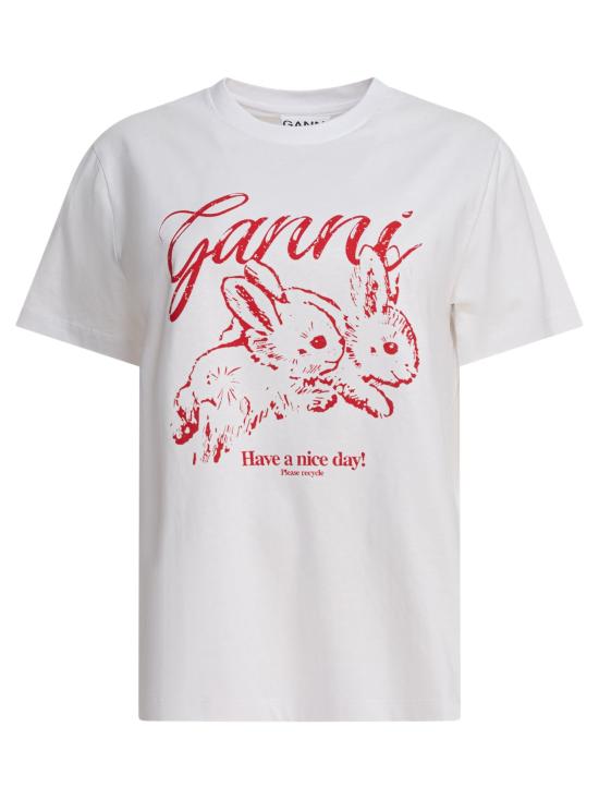 RELAXED BUNNY T-SHIRT