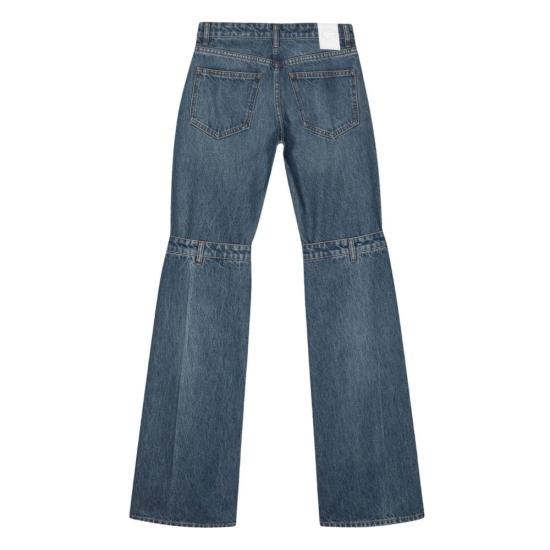 Denim pants
