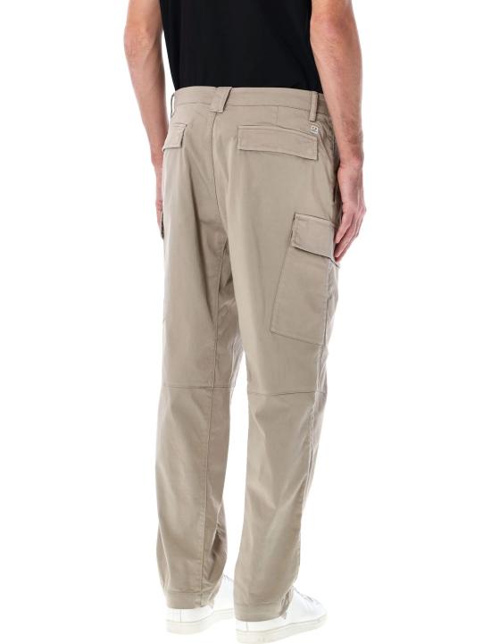 Straight pants