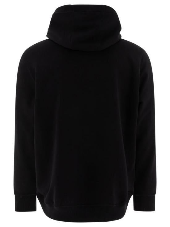 Hood t -shirt