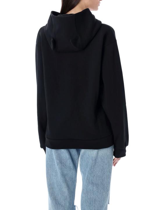 Hood t -shirt