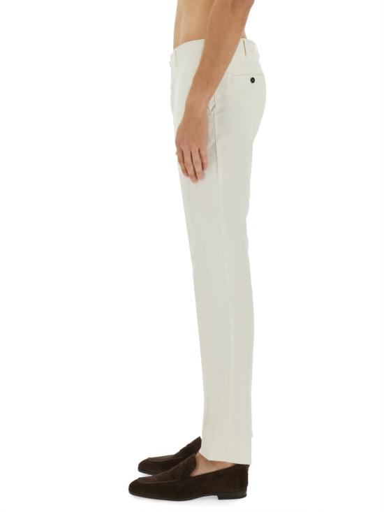 Straight pants