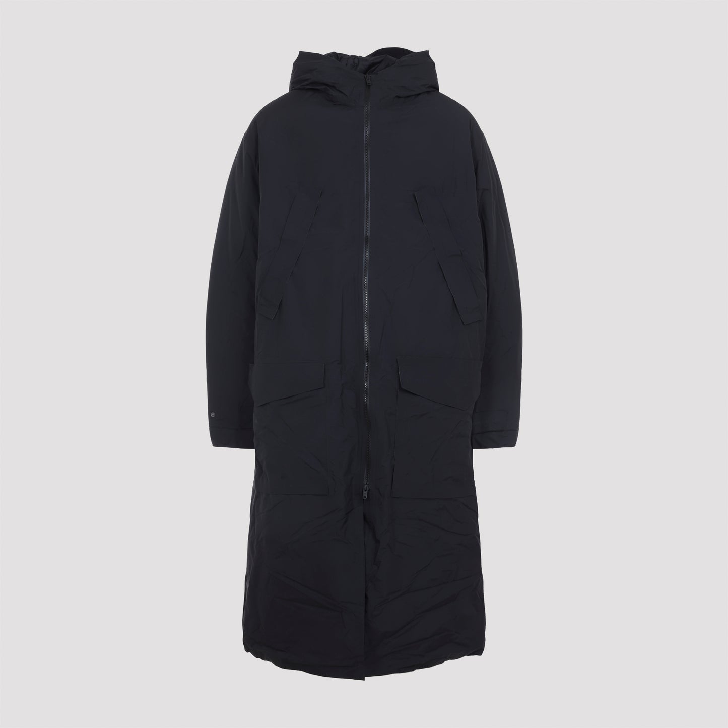 y-3 gtx padded parka-image-1