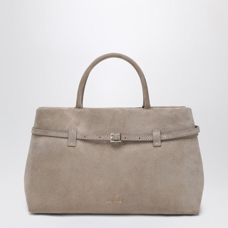 Le Cambon 35 Sughero bag in suede