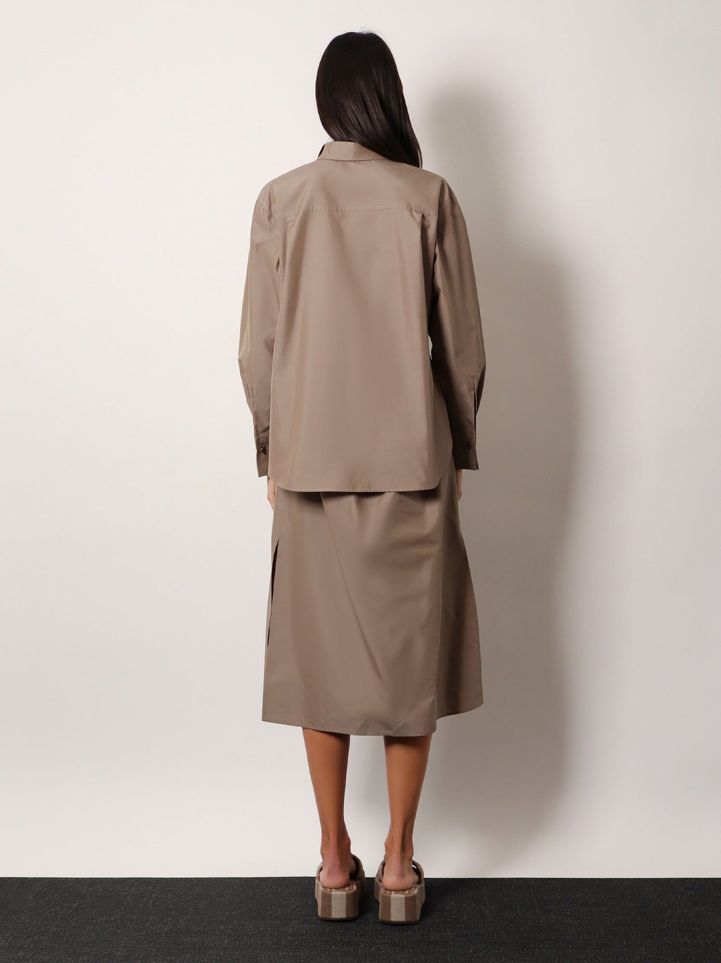 fendi-cotton-and-silk-chemisiere-dress