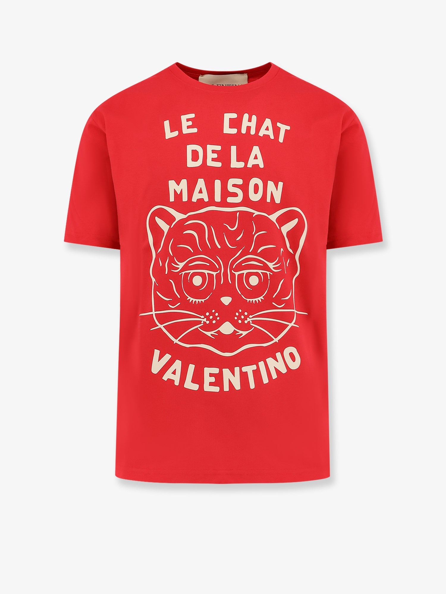 valentino-le-chat-de-la-maison-cotton-t-shirt