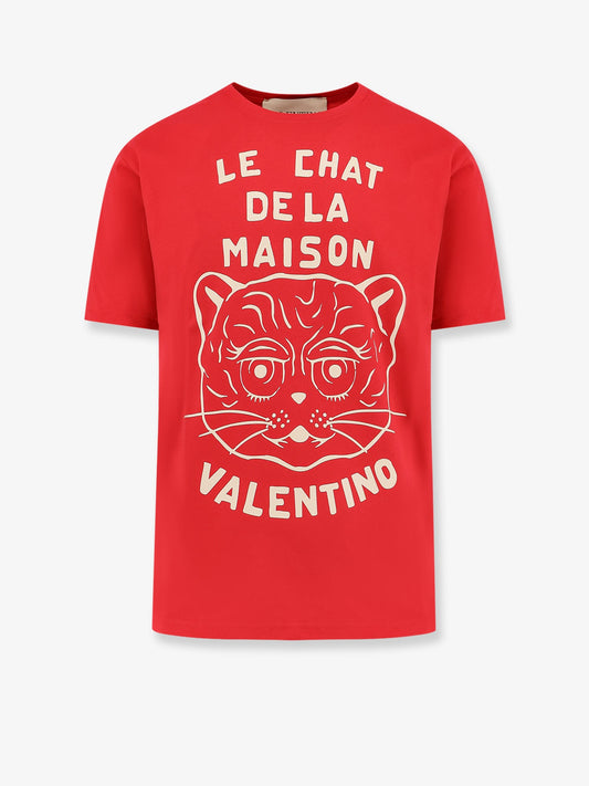 valentino-le-chat-de-la-maison-cotton-t-shirt