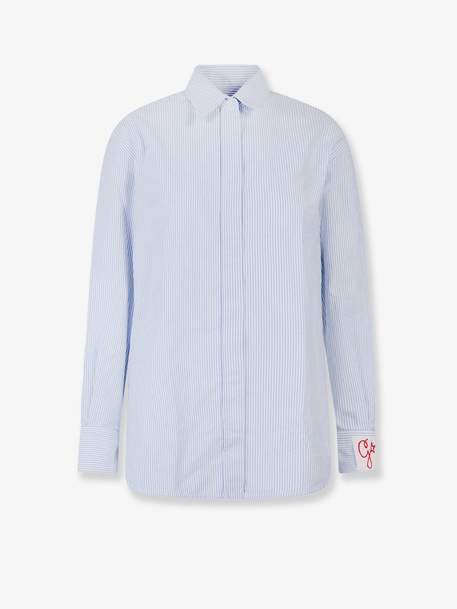 golden-goose-deluxe-brand-cotton-shirt-with-striped-motif