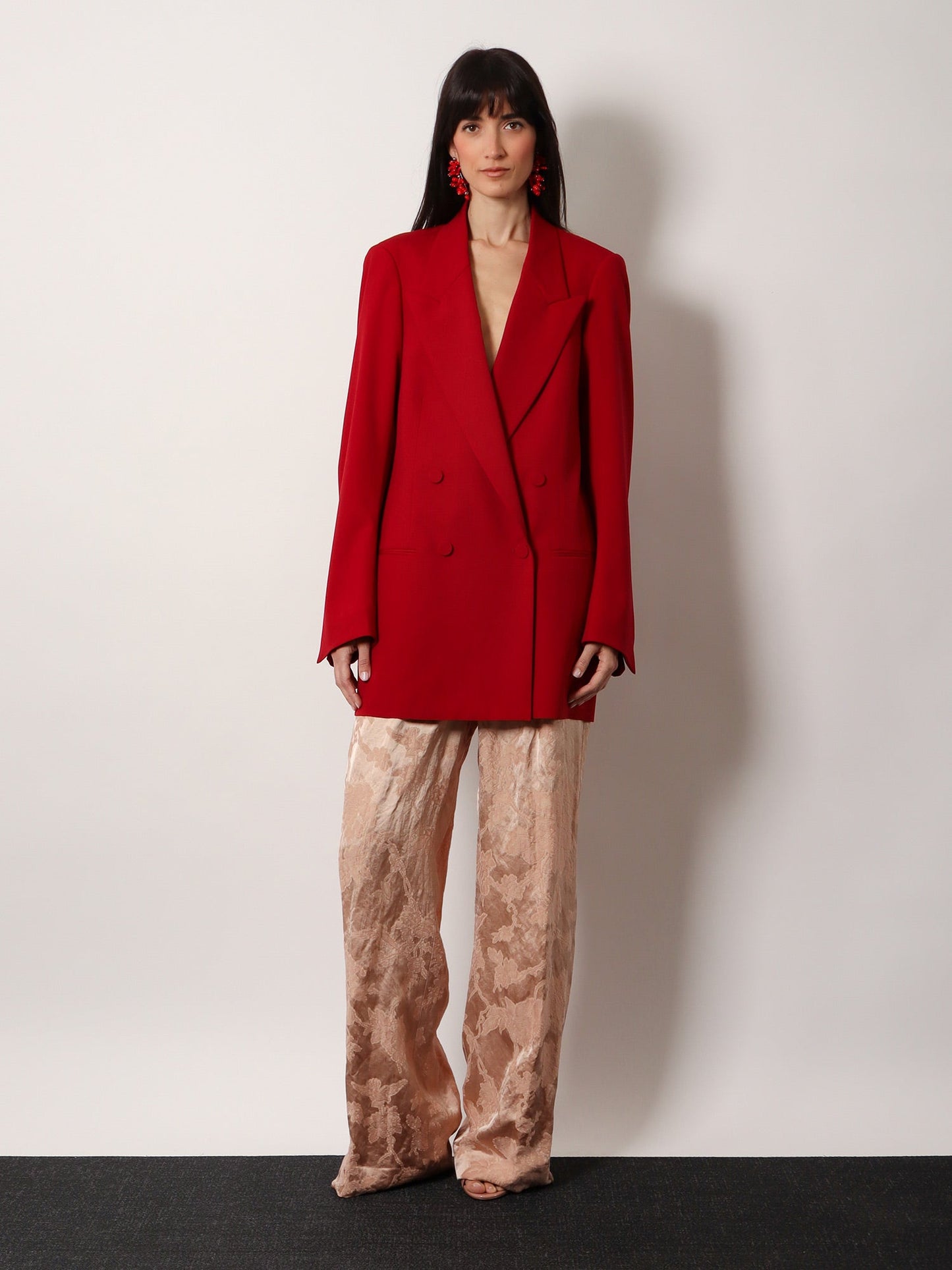 dries-van-noten-damasked-linen-and-viscose-trouser-with-belt
