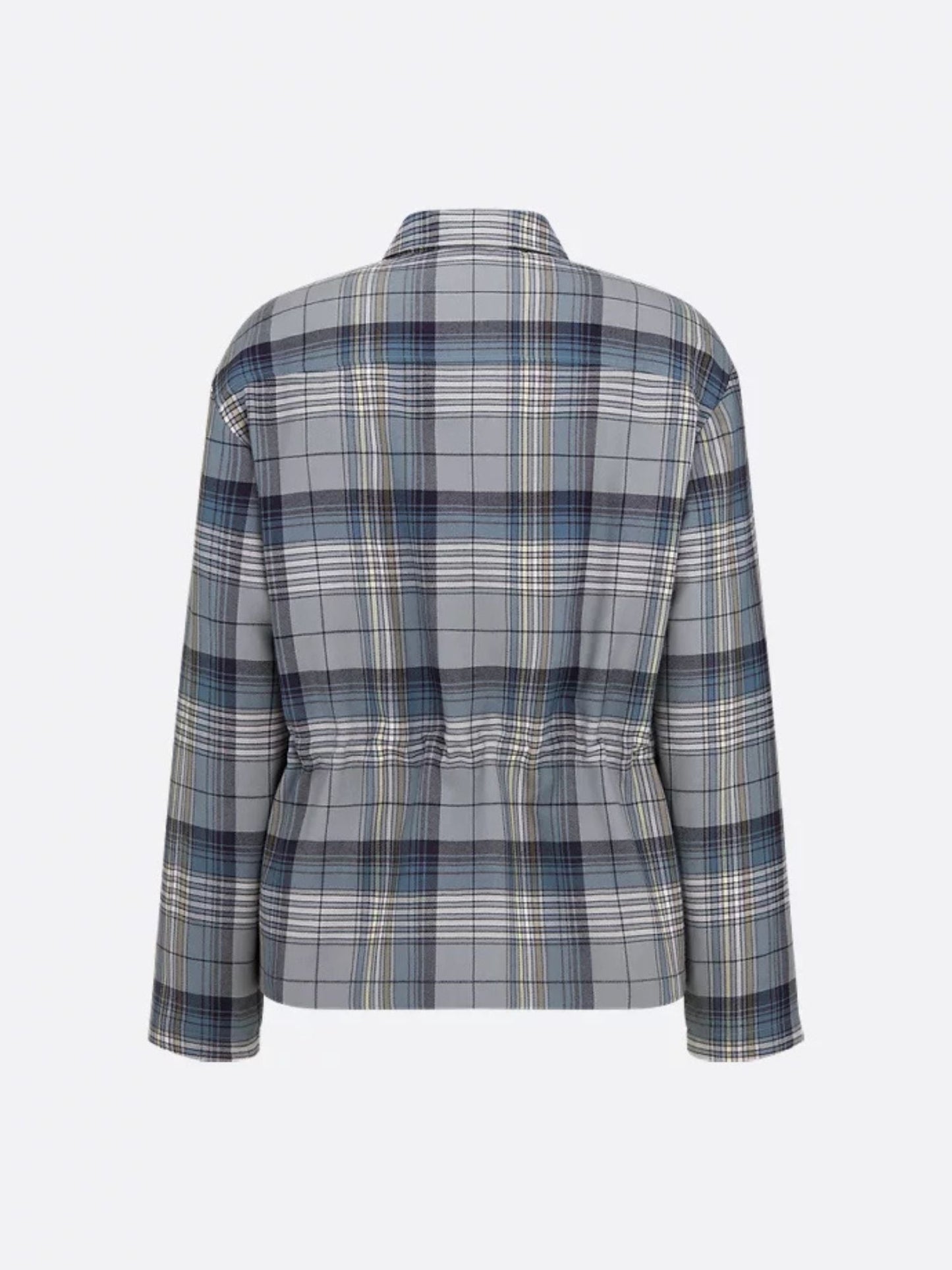 dior-camcia-madras-con-chiusura-zip