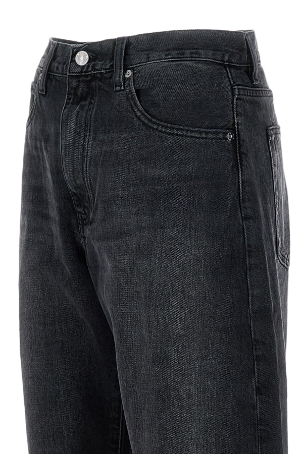 THE BUBBLE CROP JEAN