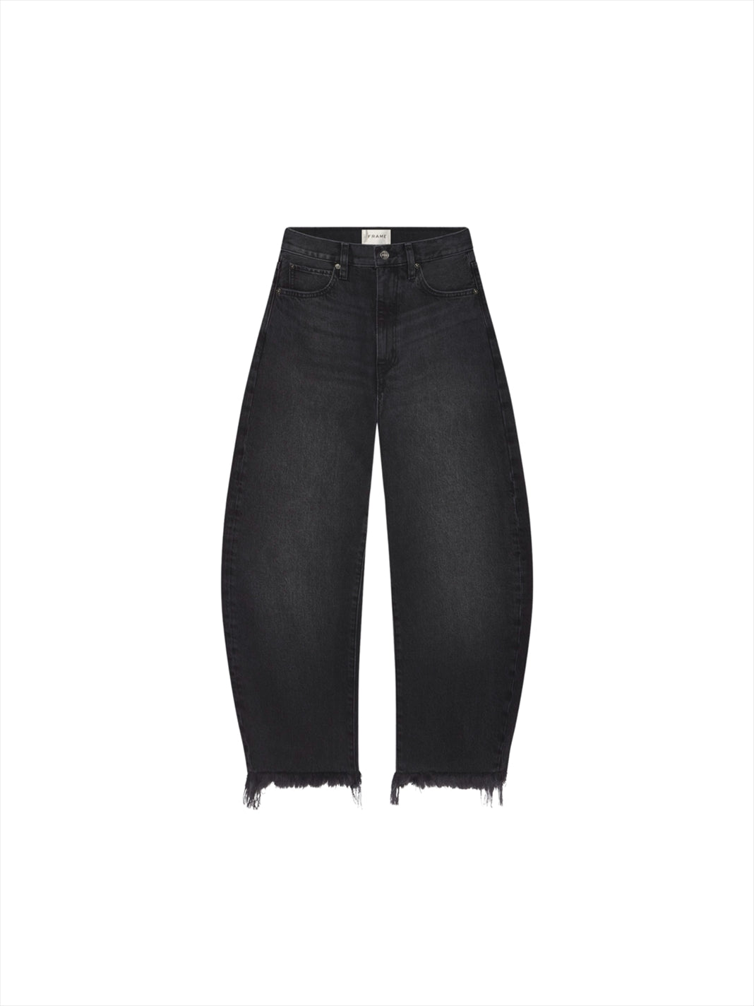 The Bubble Crop Jean