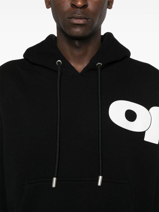 Hood t -shirt