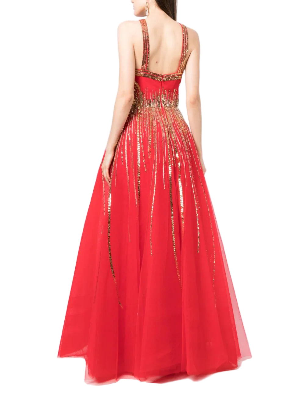tulle-beaded-dress-with-halter-neckline-rtwss23-8