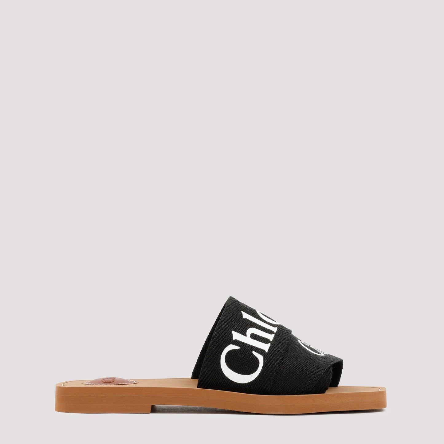 chloé woody open-toe sandals-image-1