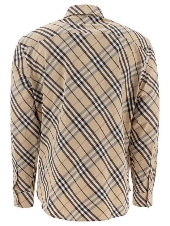 Long -sleeved shirt