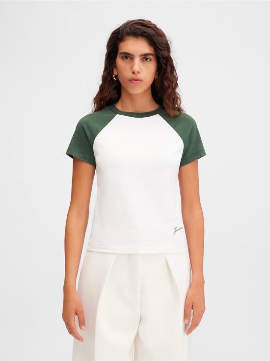 Short sleeve t -shirt