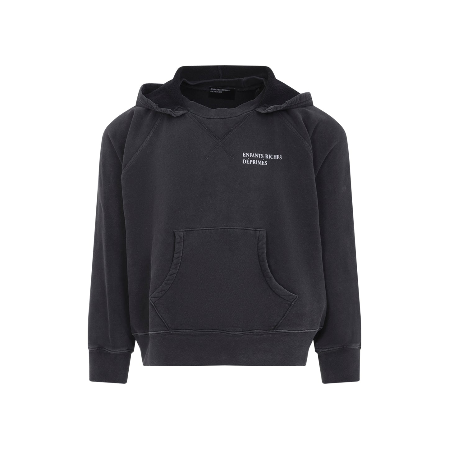 enfants riches déprimés logo raglan afterhood hoodie-image-2