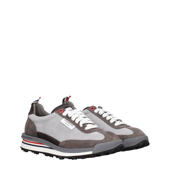 SUEDE TECH SNEAKERS