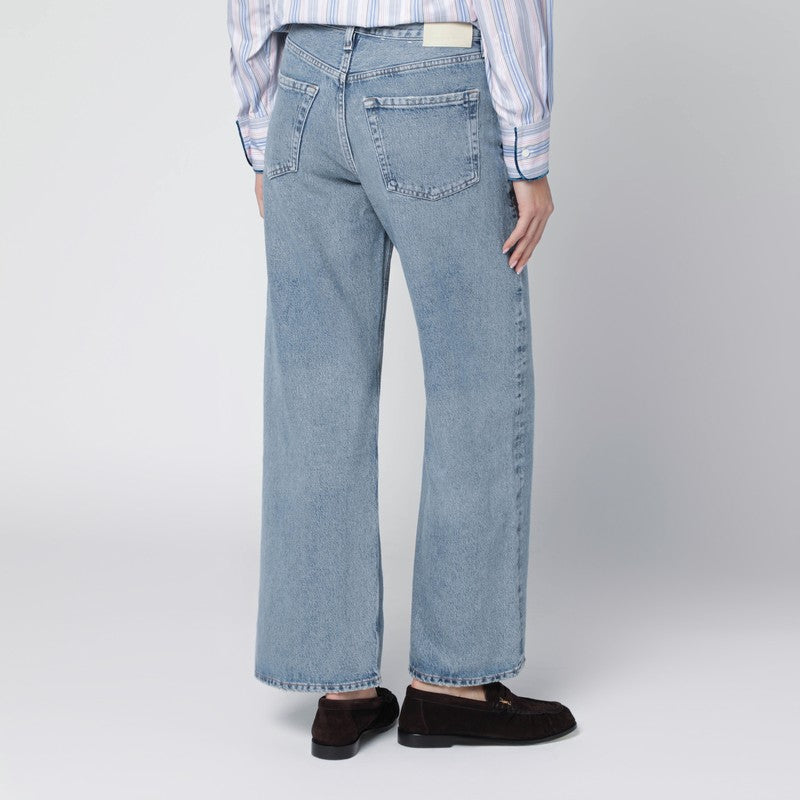 Medium indigo Bijou Lindz jeans