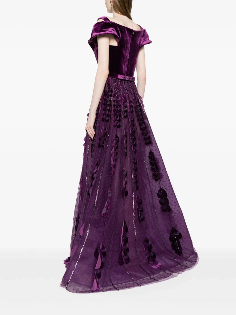 beaded-tulle-skirt-with-velvet-bodysuit-rtwfw23-8