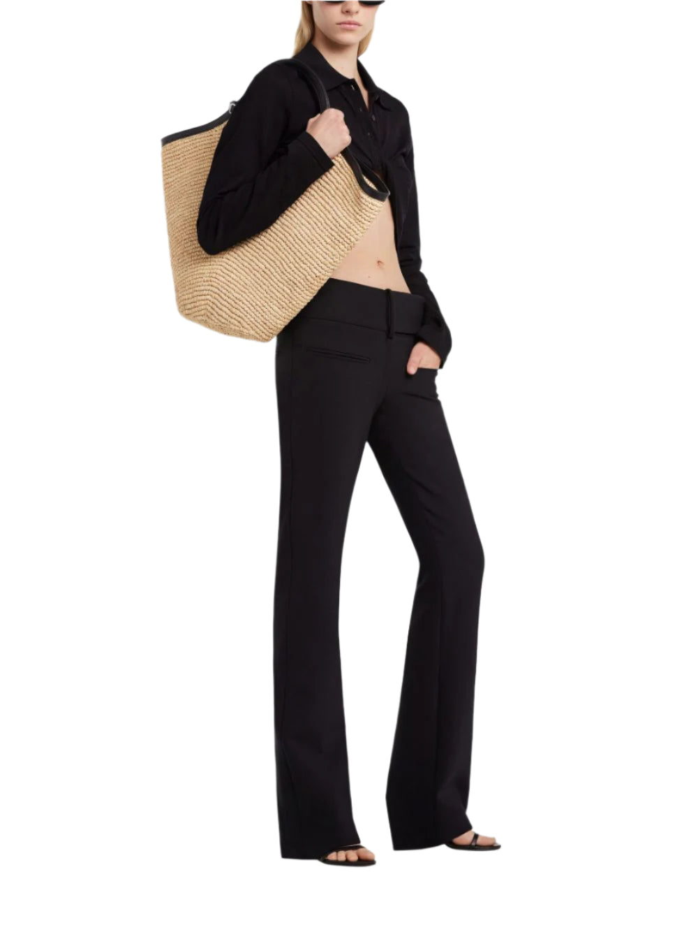 MAXY HOLY RAPHIA BAG