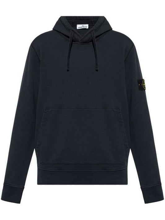 Hooded t -shirt
