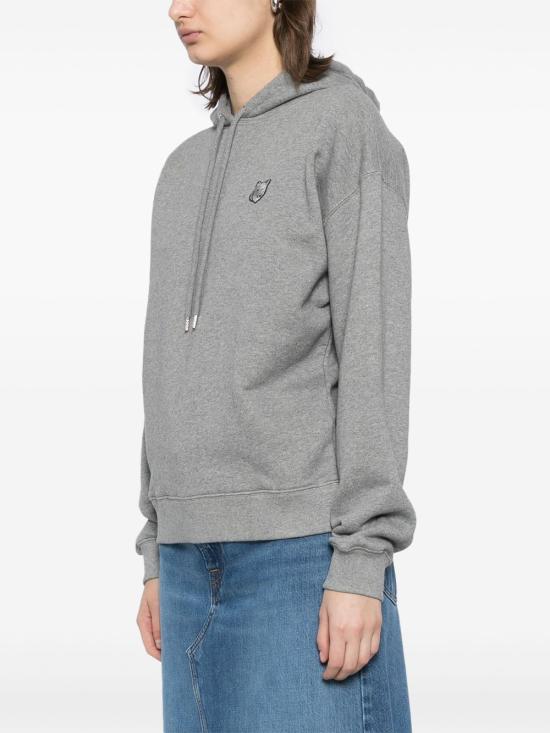 Hooded t -shirt