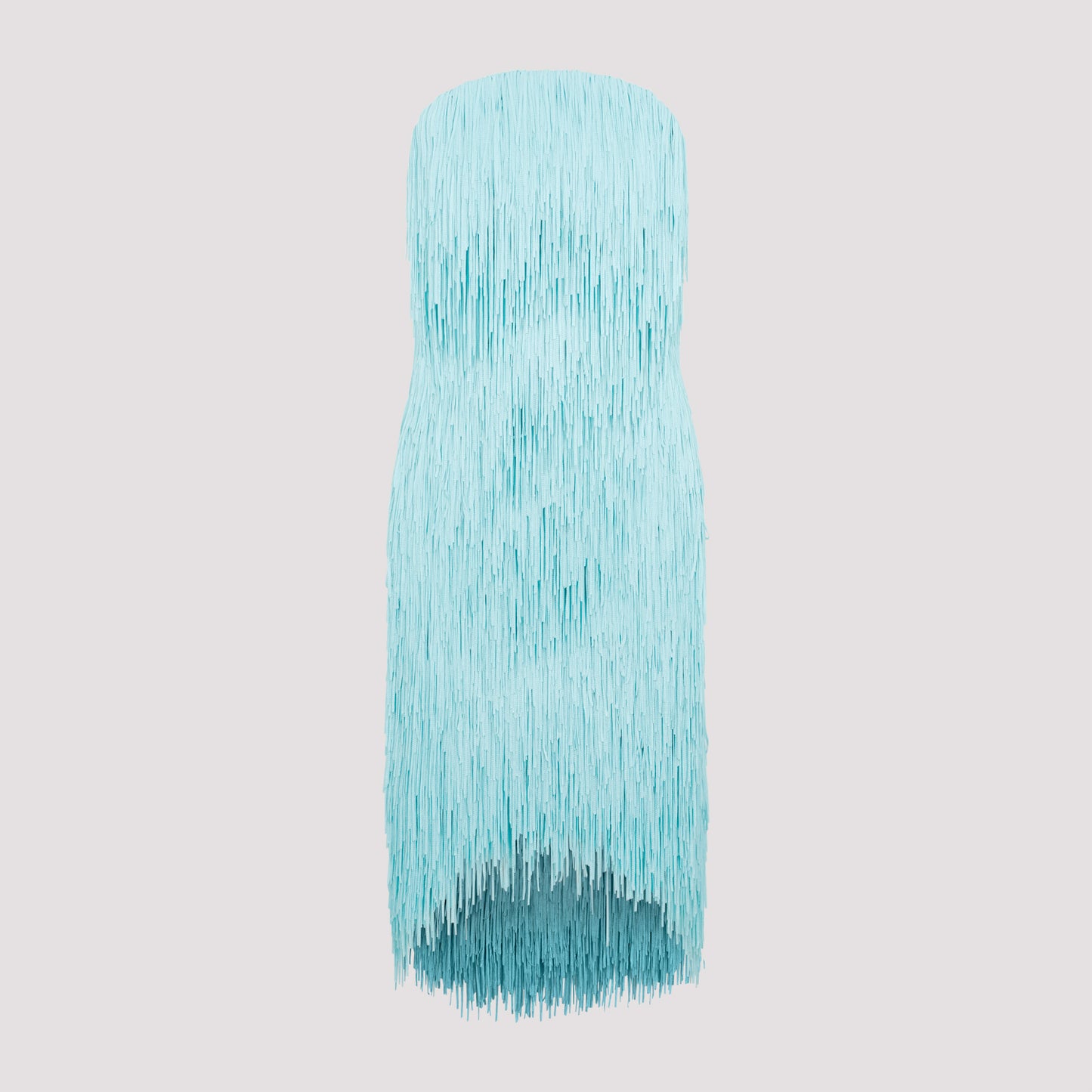 fringed midi dress-image-1