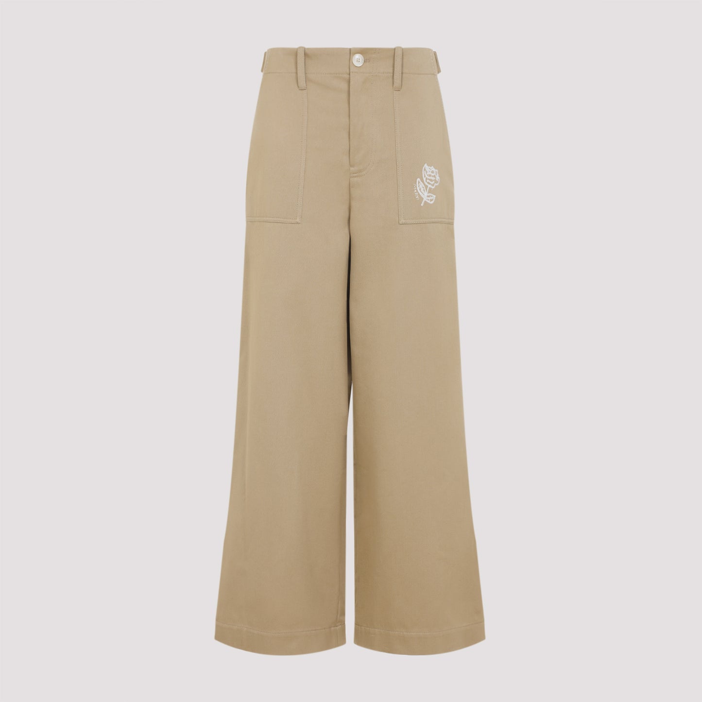 cotton pants-image-3