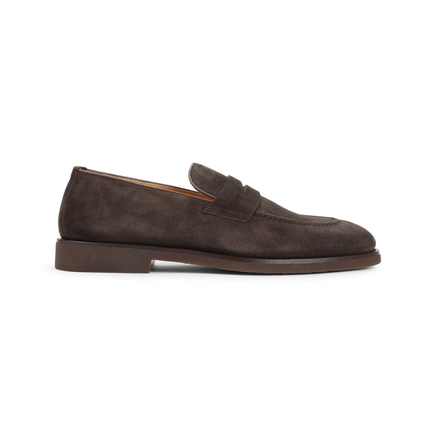 suede leather loafers-image-2