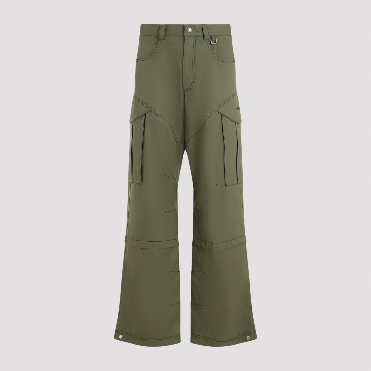 straight cargo pant-image-1
