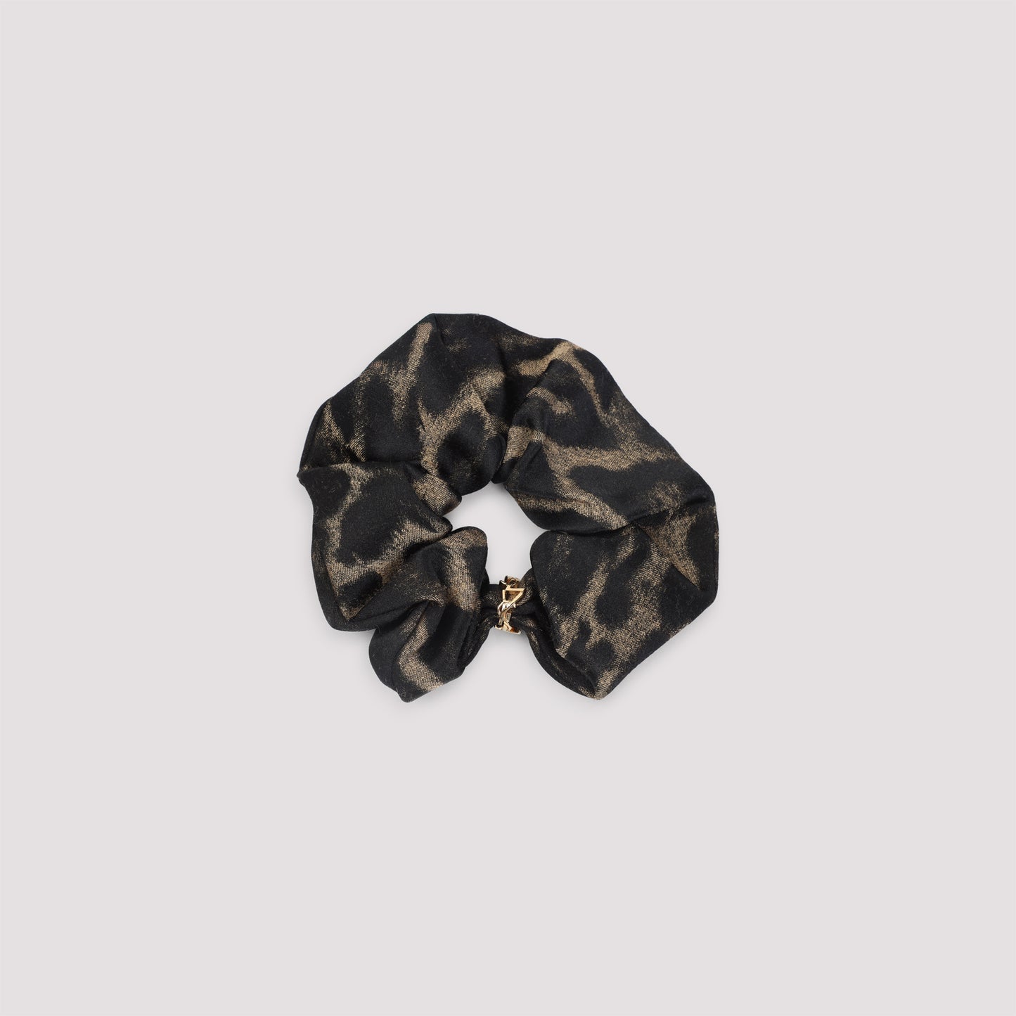 silk scrunchie-image-1