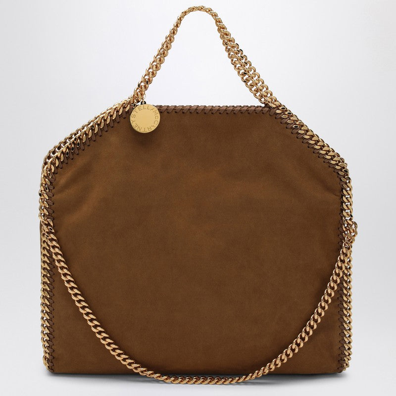 Brandy Falabella Fold Over Bag