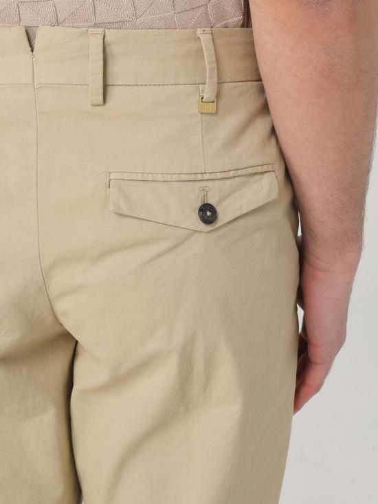 Straight pants
