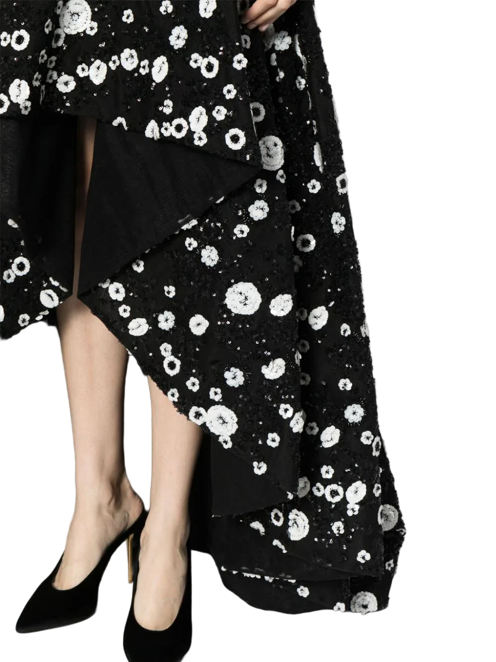 tulle,-high-low-dress-with-dotted-beading-rtwss24-5