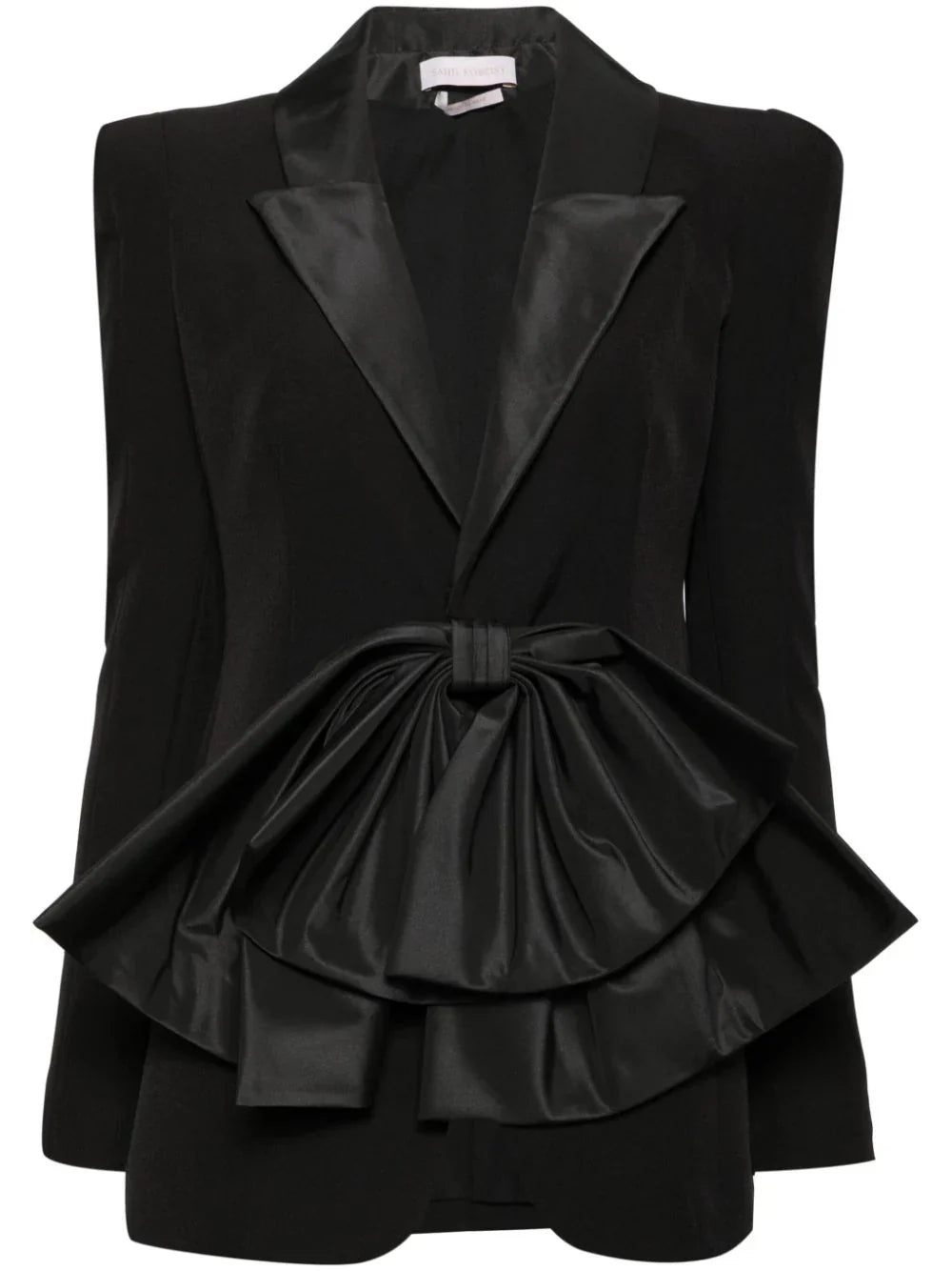 crepe-tailored-jacket-with-taffeta-collar-and-bow-rtwss24-13