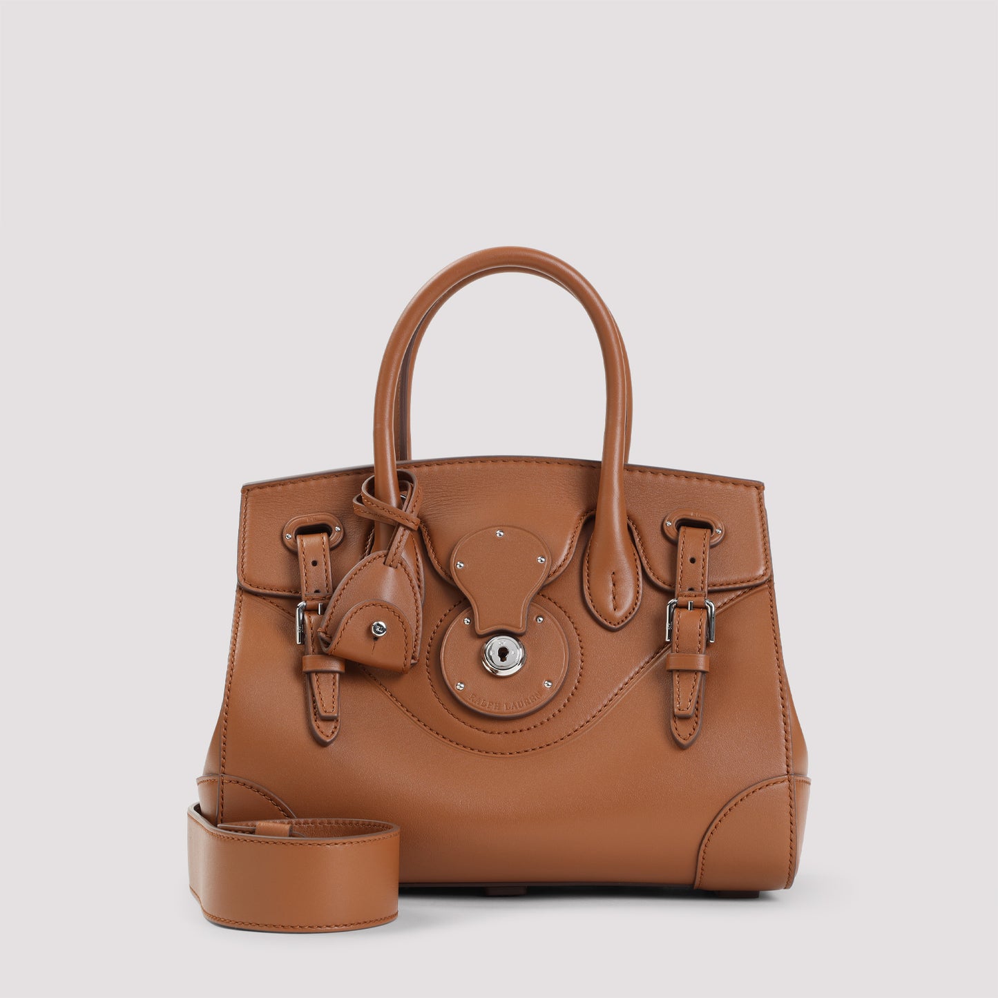 ricky 27 calf leather handbag-image-1
