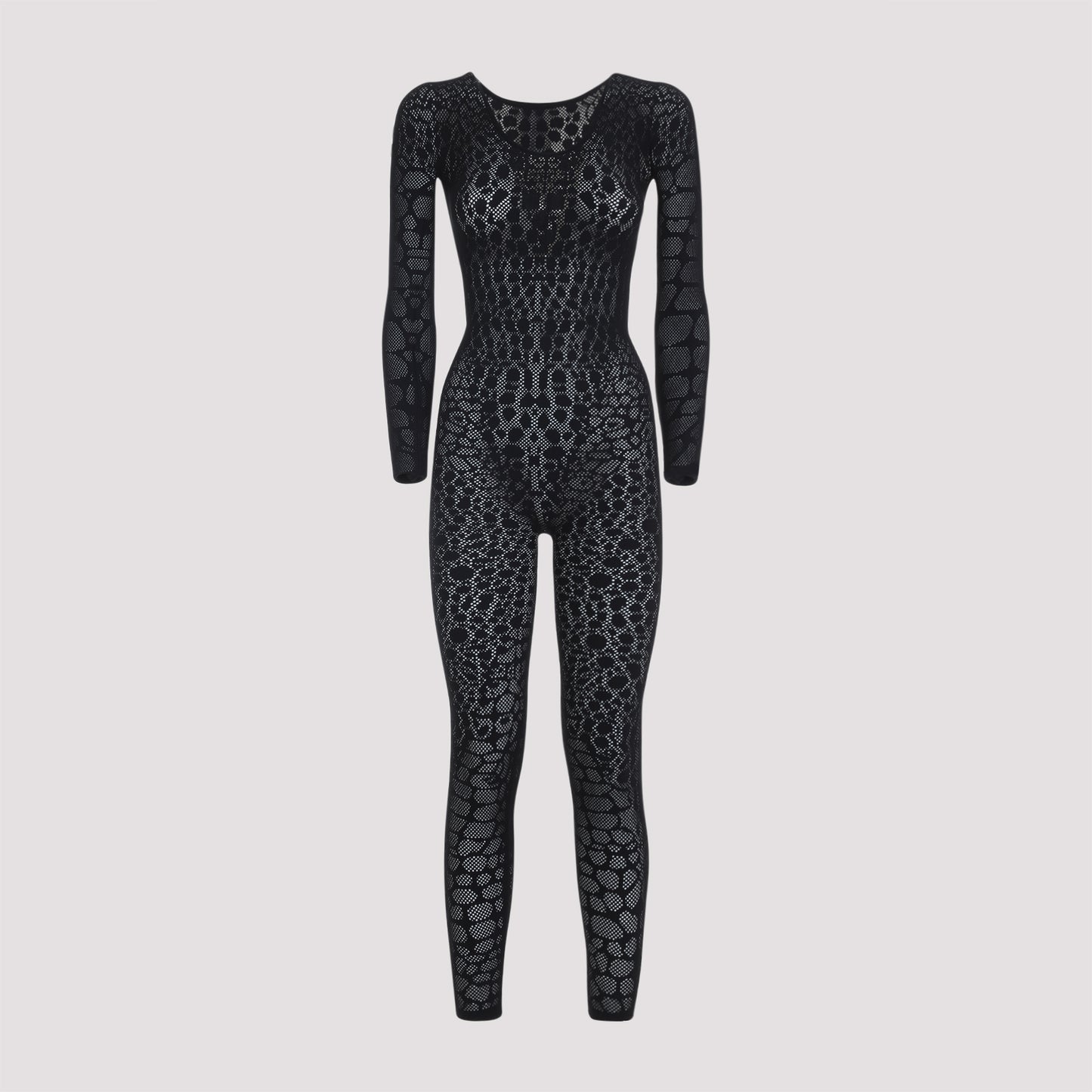 reptile net jumpsuit-image-1